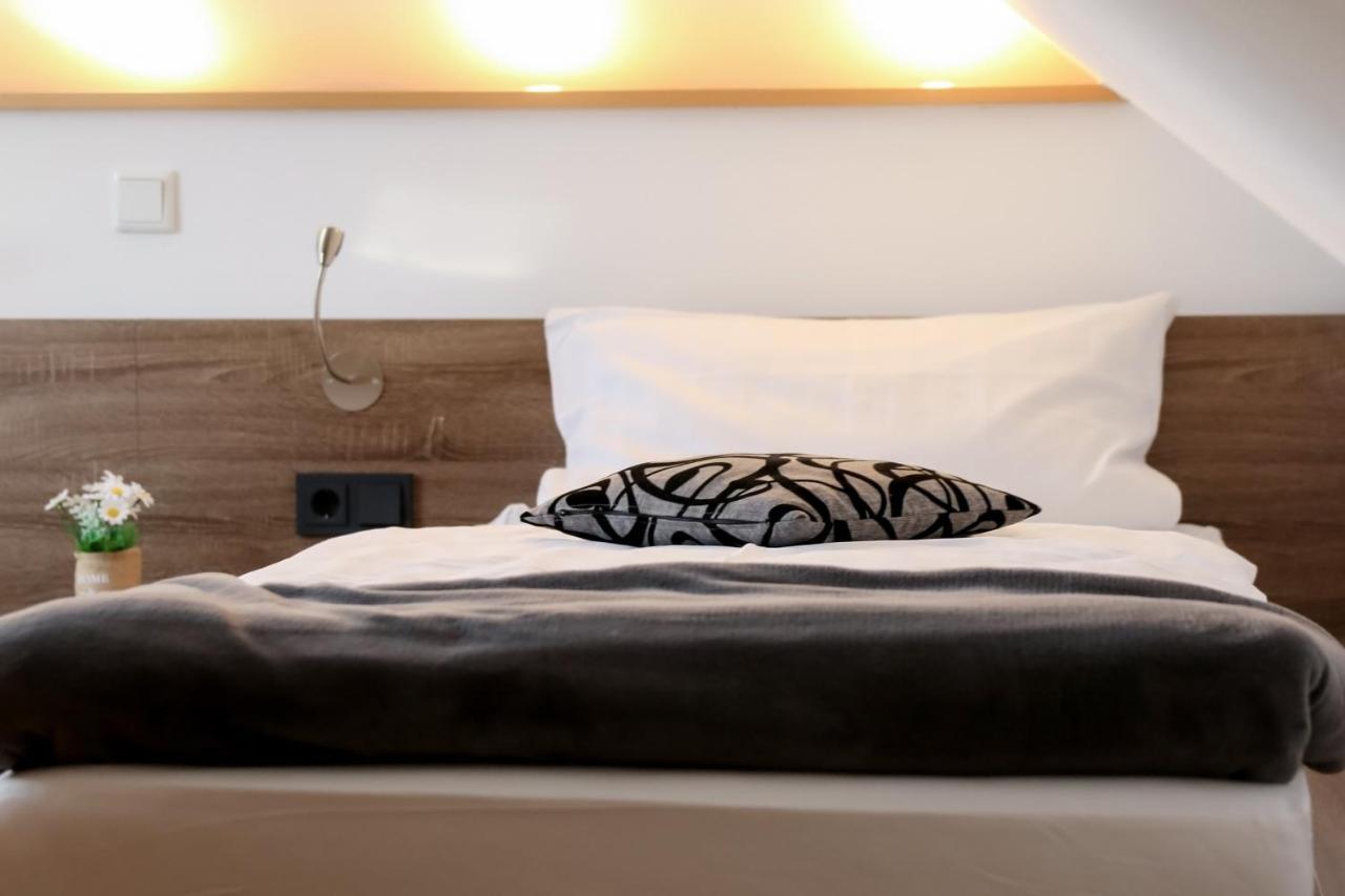 Hotel Gasthof Metzgerei Drei Linden Fulda Dış mekan fotoğraf