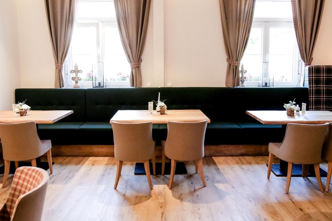 Hotel Gasthof Metzgerei Drei Linden Fulda Dış mekan fotoğraf