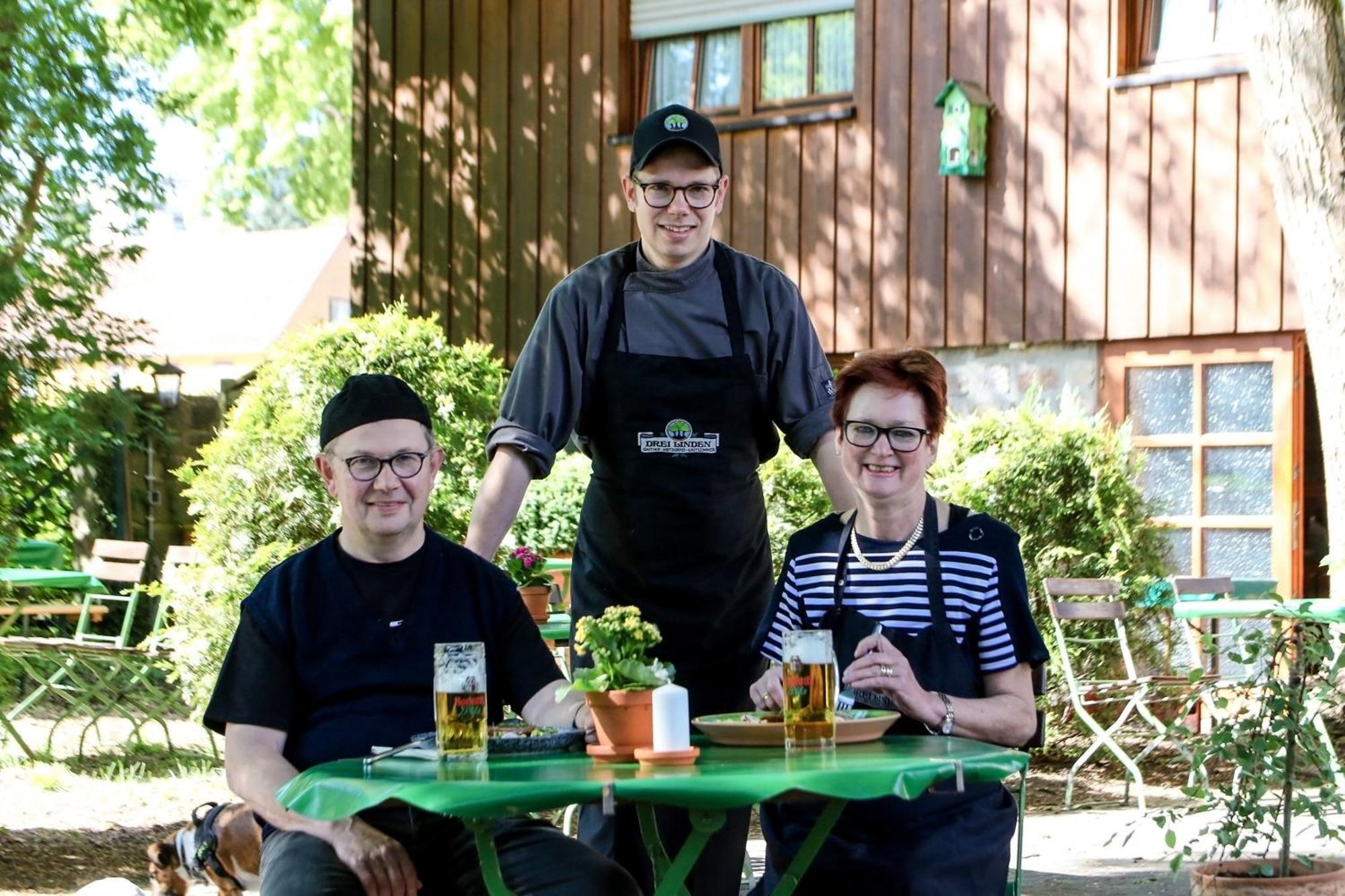 Hotel Gasthof Metzgerei Drei Linden Fulda Dış mekan fotoğraf