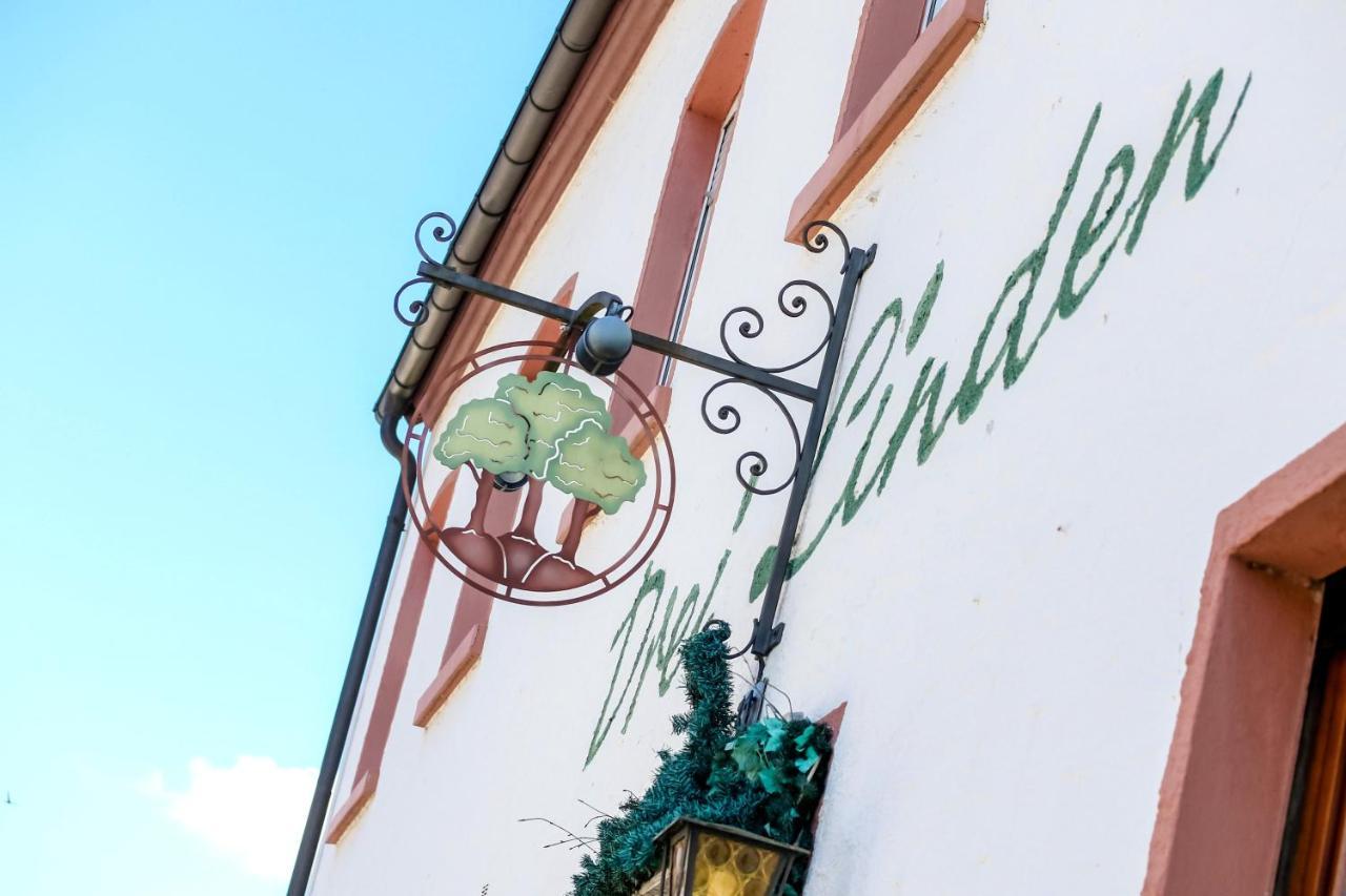 Hotel Gasthof Metzgerei Drei Linden Fulda Dış mekan fotoğraf