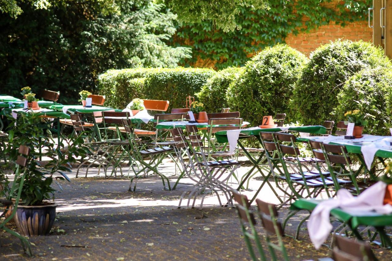 Hotel Gasthof Metzgerei Drei Linden Fulda Dış mekan fotoğraf
