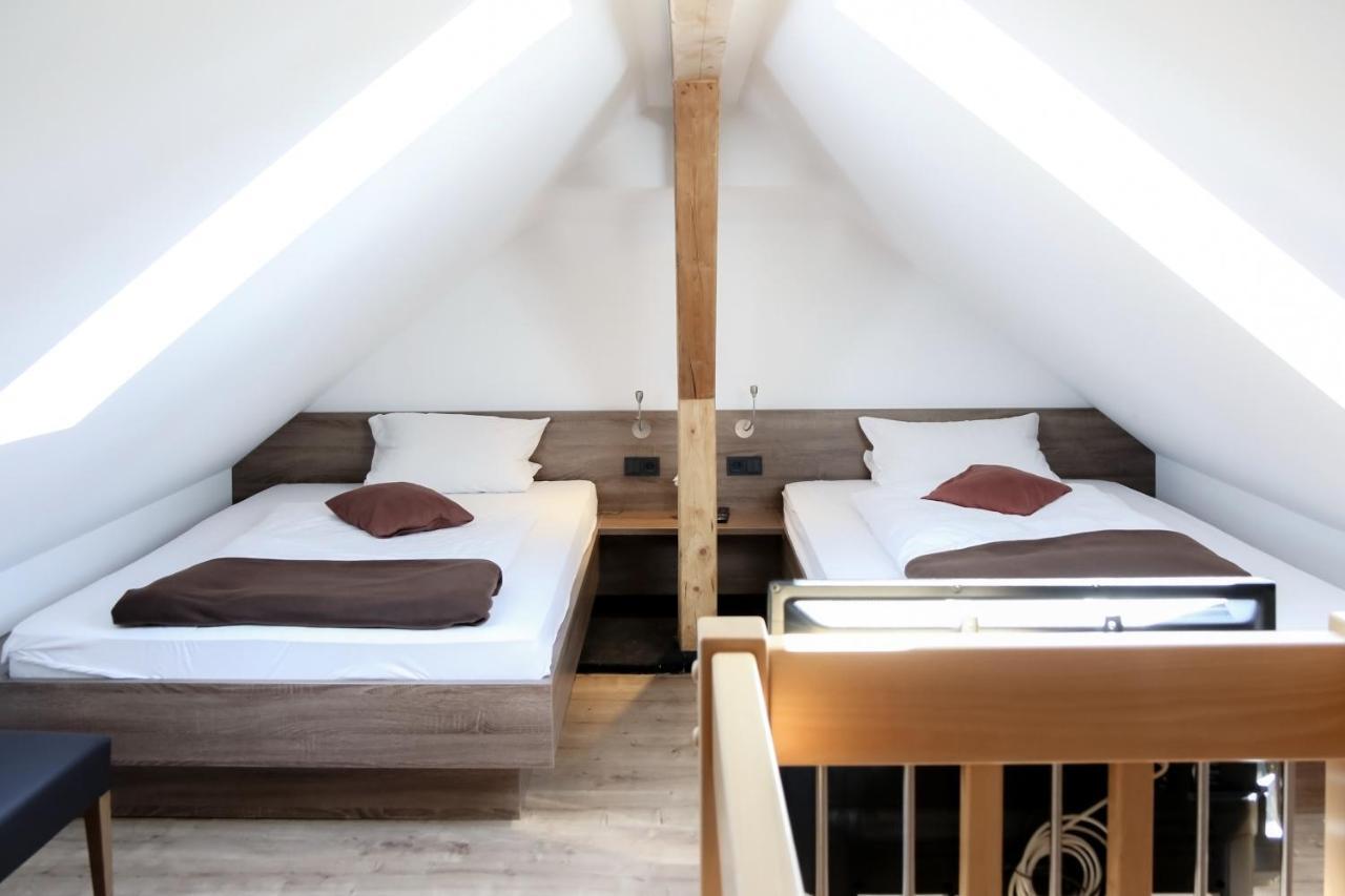 Hotel Gasthof Metzgerei Drei Linden Fulda Dış mekan fotoğraf