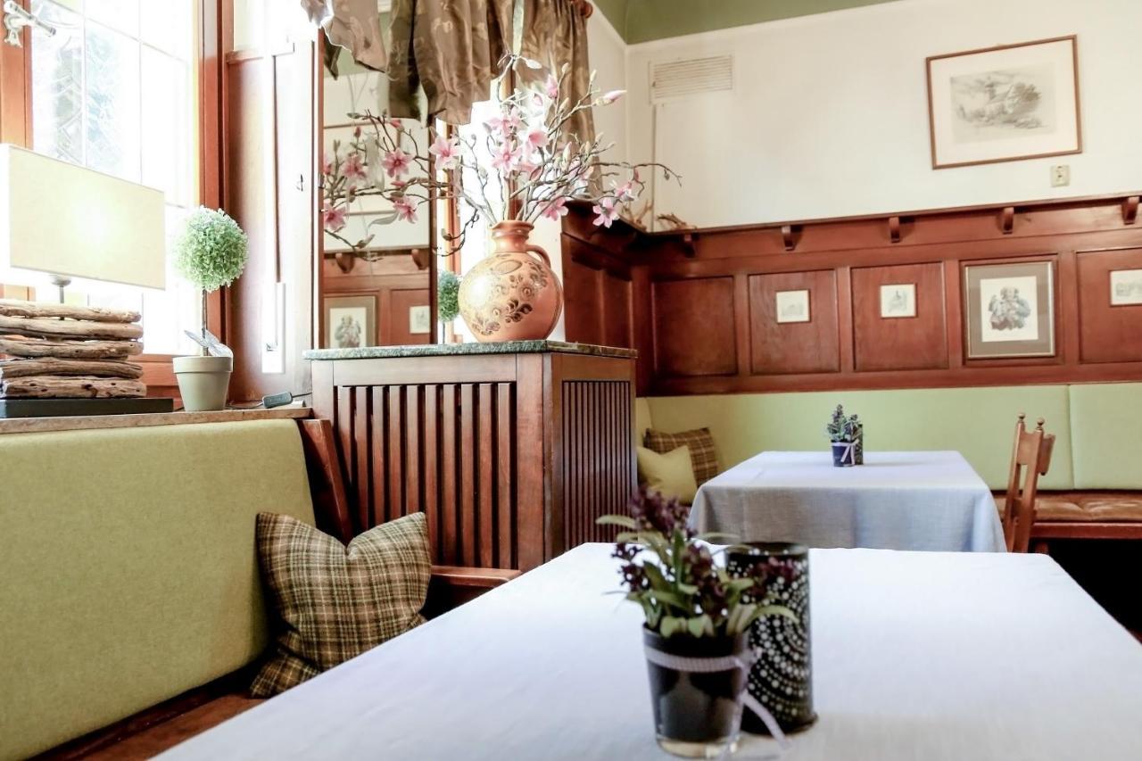 Hotel Gasthof Metzgerei Drei Linden Fulda Dış mekan fotoğraf