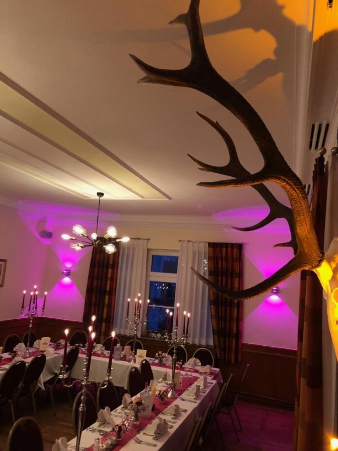 Hotel Gasthof Metzgerei Drei Linden Fulda Dış mekan fotoğraf