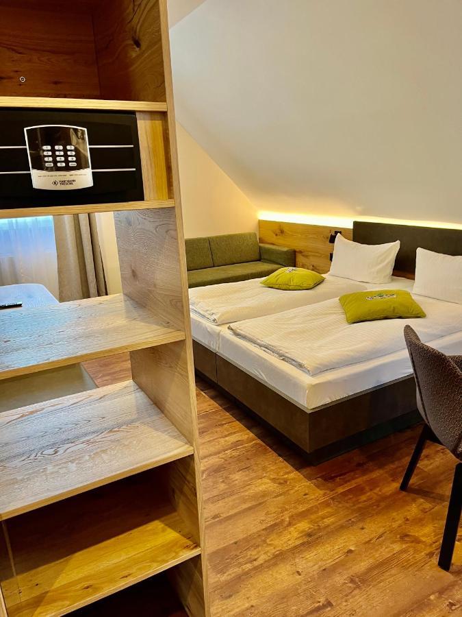 Hotel Gasthof Metzgerei Drei Linden Fulda Dış mekan fotoğraf