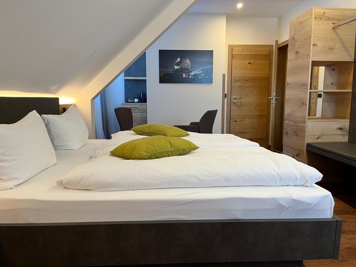 Hotel Gasthof Metzgerei Drei Linden Fulda Dış mekan fotoğraf