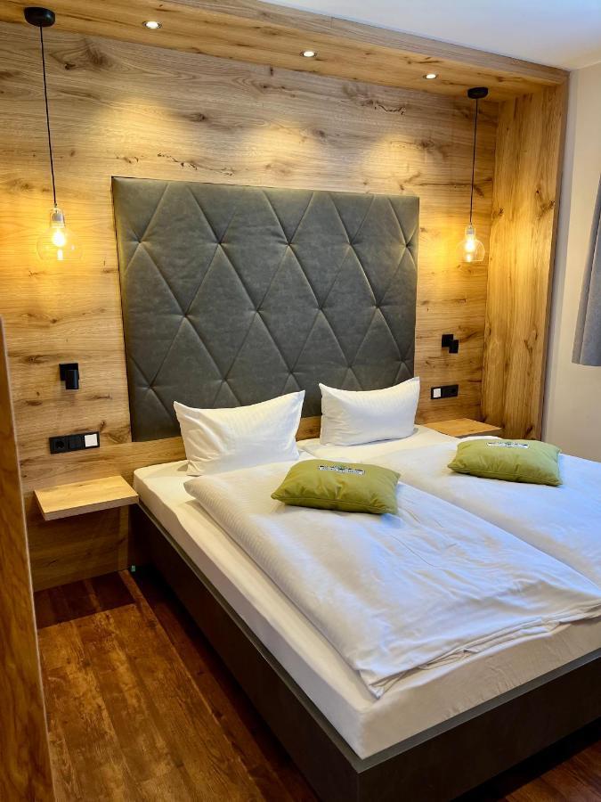 Hotel Gasthof Metzgerei Drei Linden Fulda Dış mekan fotoğraf