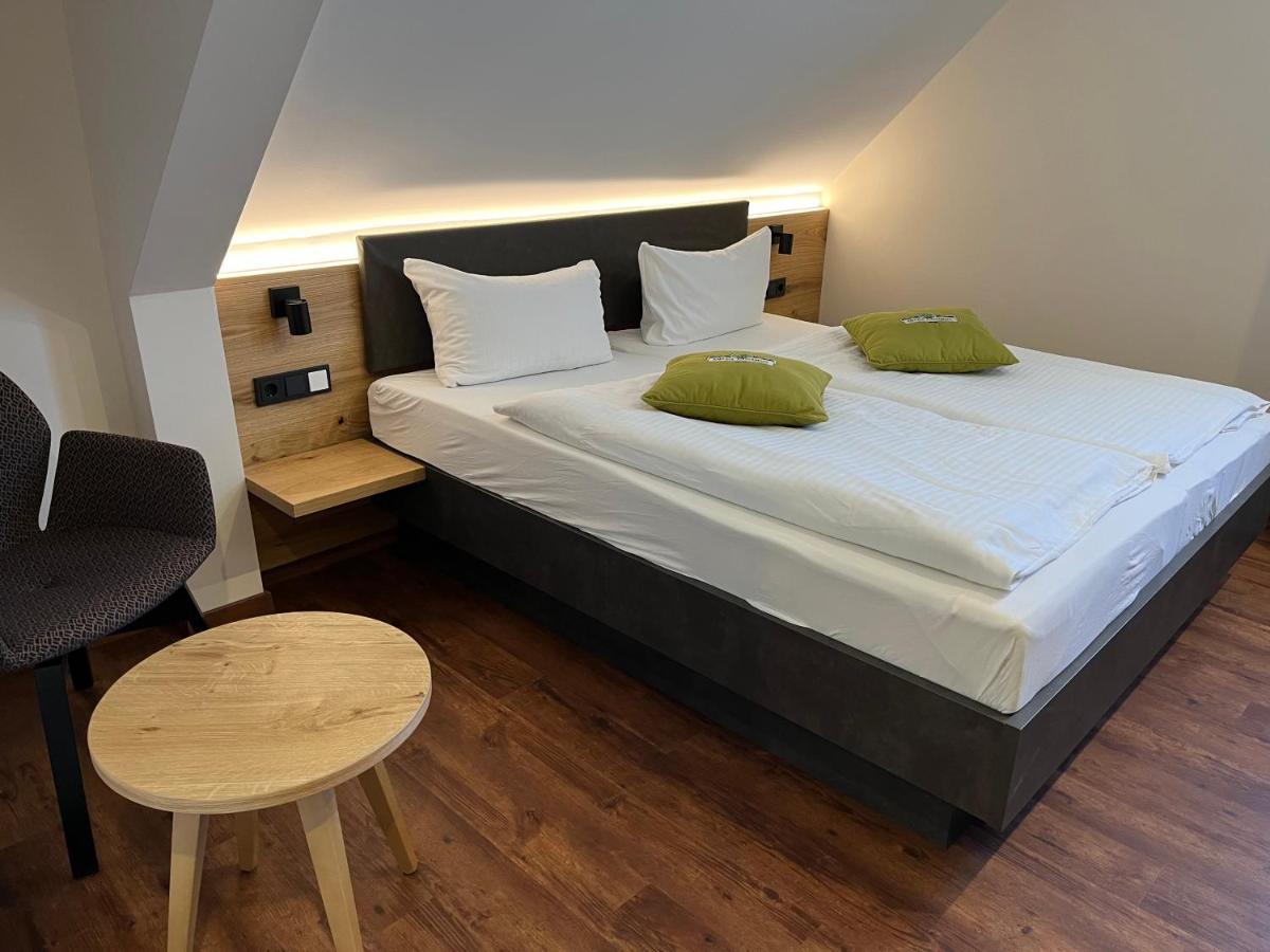 Hotel Gasthof Metzgerei Drei Linden Fulda Dış mekan fotoğraf