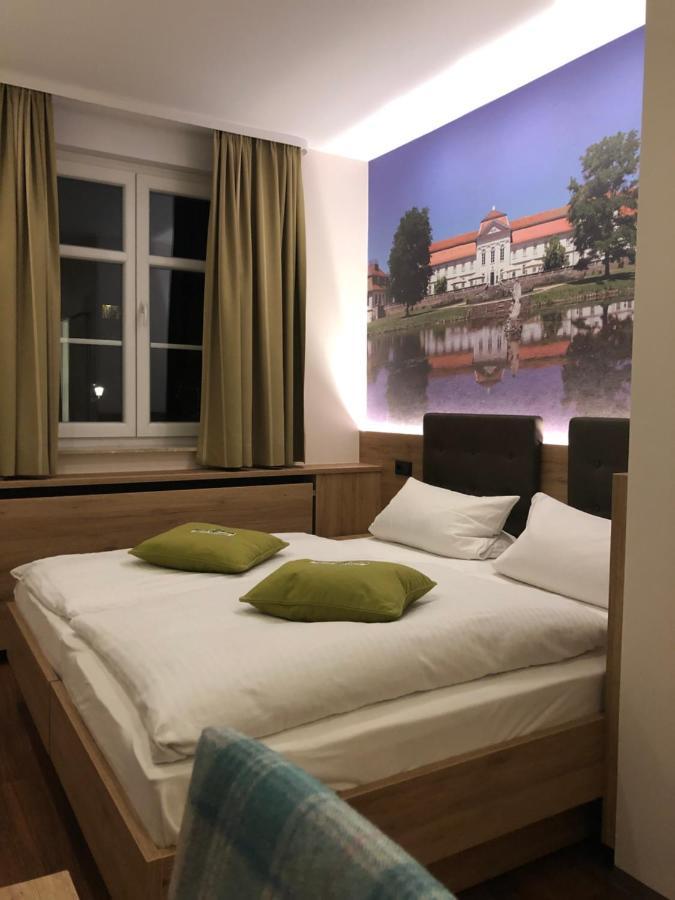 Hotel Gasthof Metzgerei Drei Linden Fulda Dış mekan fotoğraf