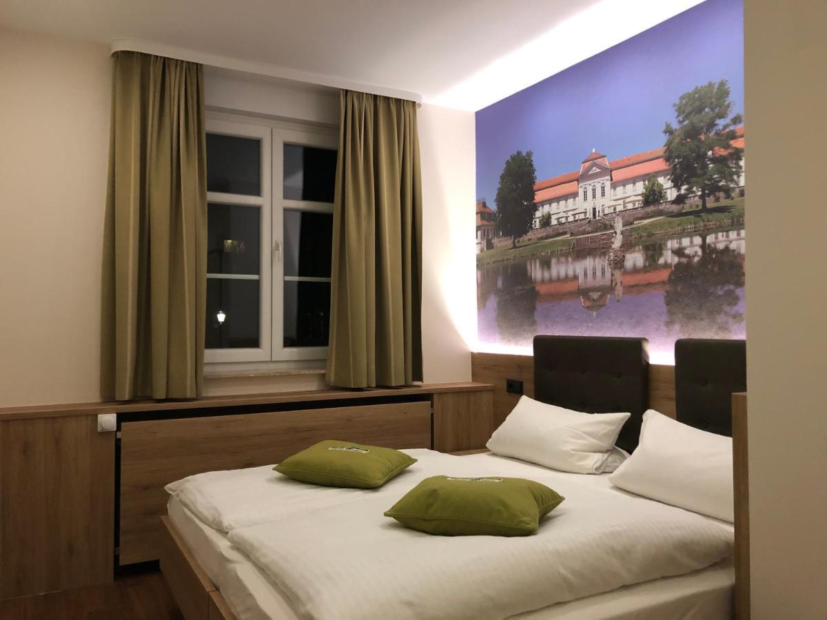 Hotel Gasthof Metzgerei Drei Linden Fulda Dış mekan fotoğraf