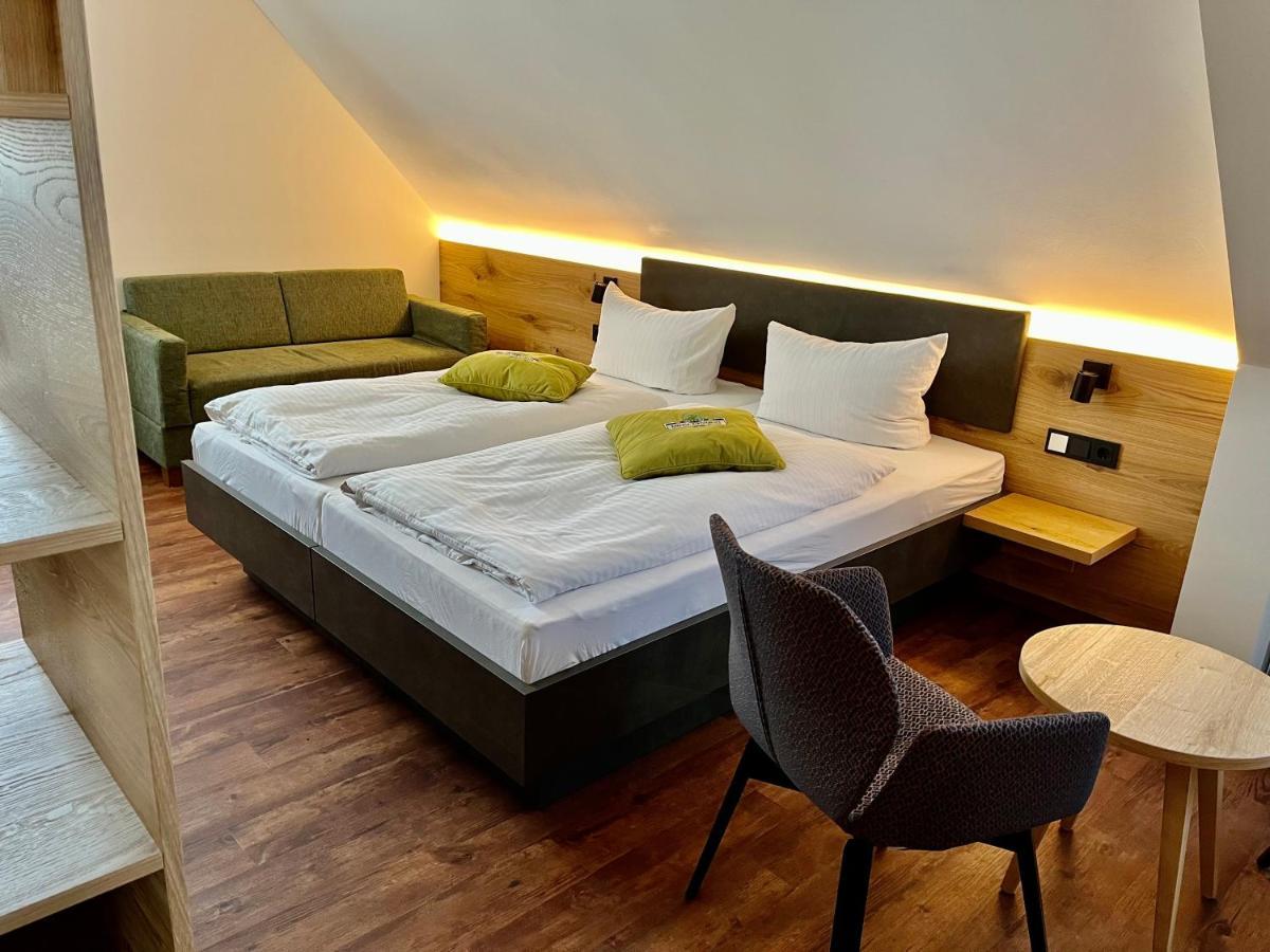 Hotel Gasthof Metzgerei Drei Linden Fulda Dış mekan fotoğraf
