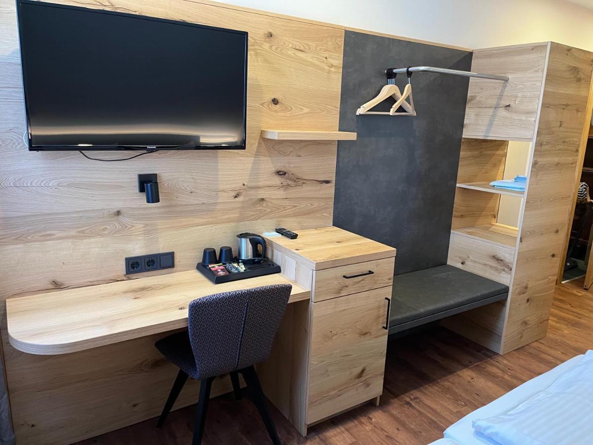 Hotel Gasthof Metzgerei Drei Linden Fulda Dış mekan fotoğraf