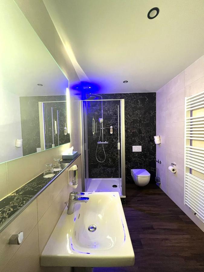 Hotel Gasthof Metzgerei Drei Linden Fulda Dış mekan fotoğraf