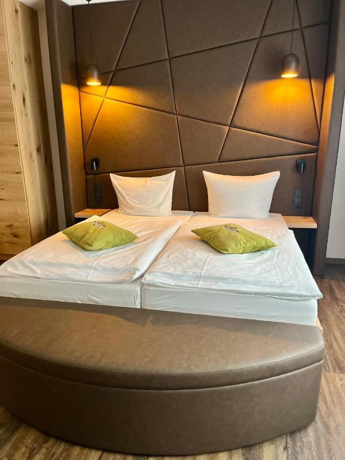 Hotel Gasthof Metzgerei Drei Linden Fulda Dış mekan fotoğraf