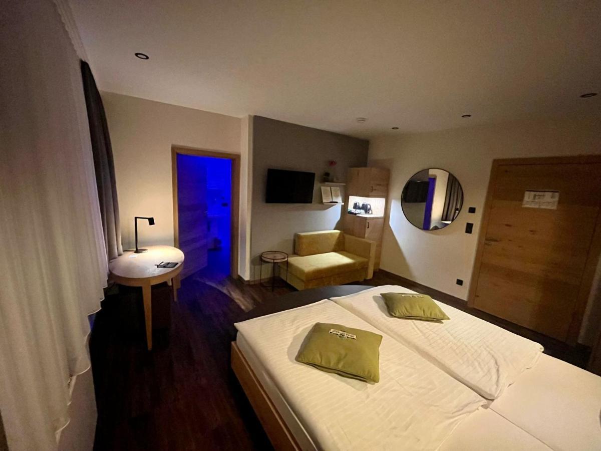 Hotel Gasthof Metzgerei Drei Linden Fulda Dış mekan fotoğraf