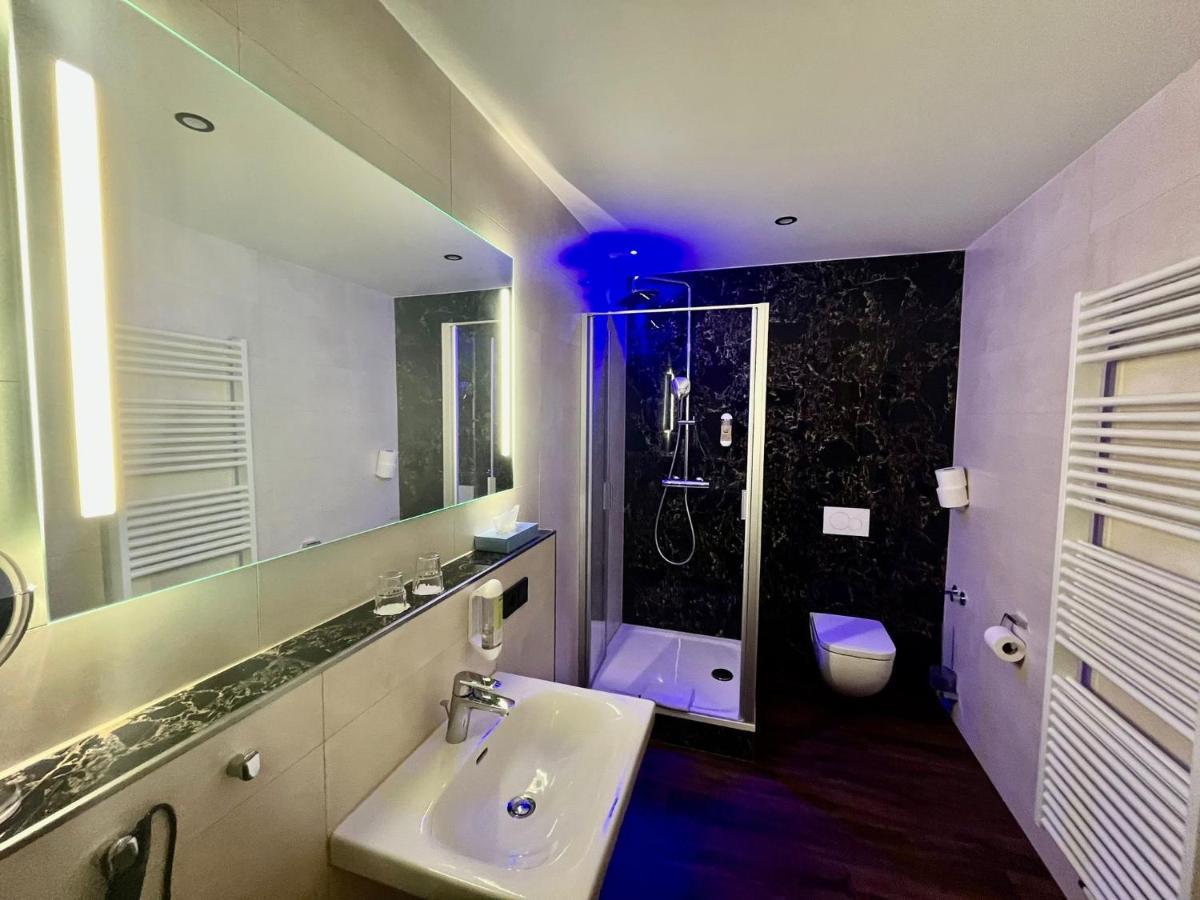Hotel Gasthof Metzgerei Drei Linden Fulda Dış mekan fotoğraf