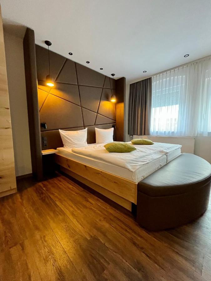 Hotel Gasthof Metzgerei Drei Linden Fulda Dış mekan fotoğraf
