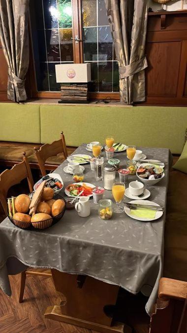 Hotel Gasthof Metzgerei Drei Linden Fulda Dış mekan fotoğraf